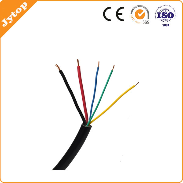 low voltage range of cables